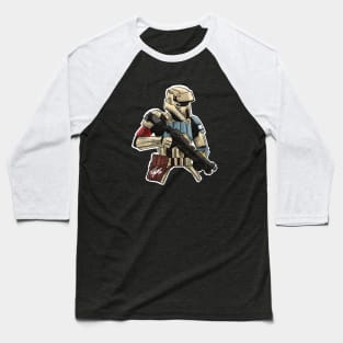 Shore Trooper Baseball T-Shirt